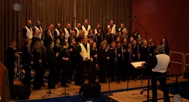 Foto Jubiläum 2005