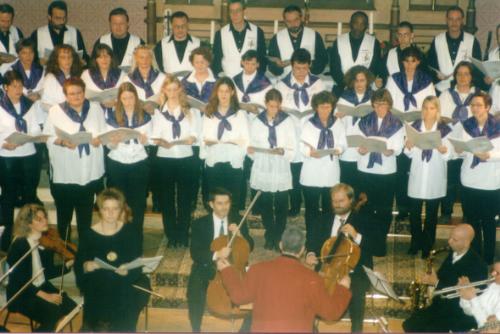 Foto Missa 1999